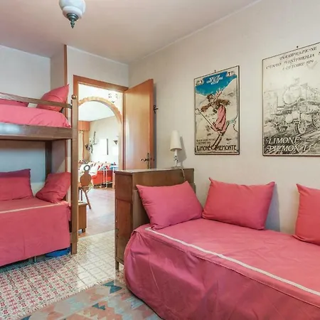 Casa Monte Vecchio Апартаменты *